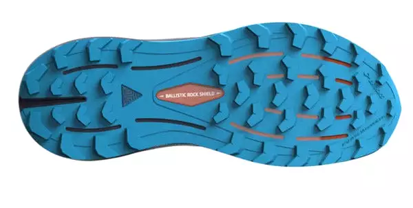 Brooks Cascadia 16 (D Width) - Peacoat/Atomic Blue (Mens)