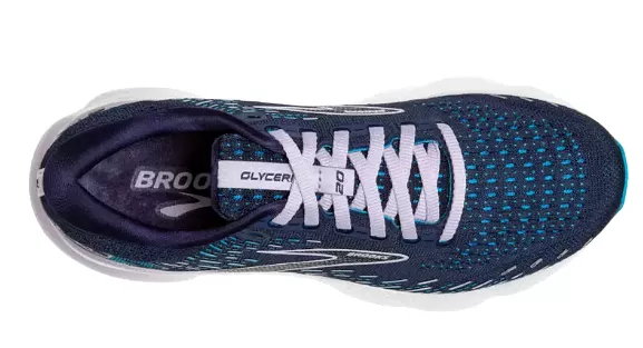 Brooks Glycerin GTS 20 - Peacoat/Ocean