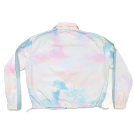 Campera Rusty Acid Sky Windbreaker Girls