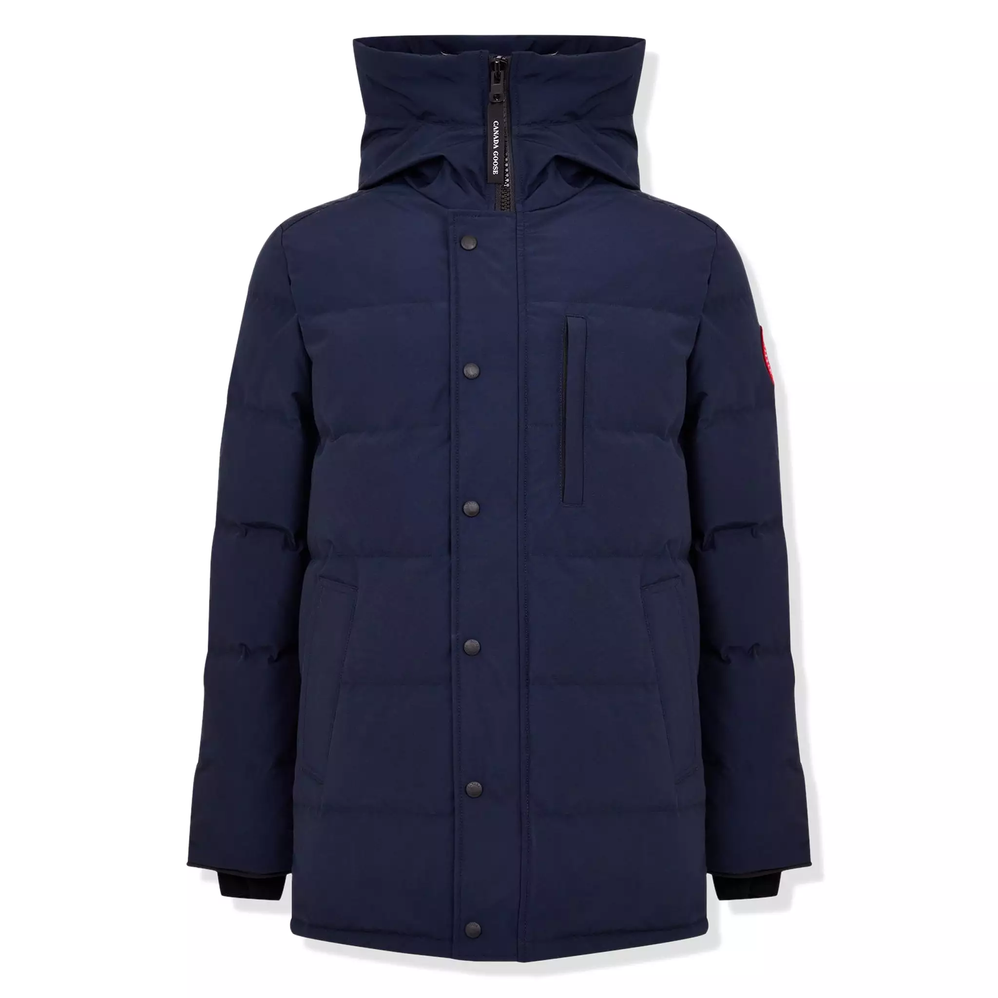 Canada Goose Carson Parka Jacket Atlantic Navy