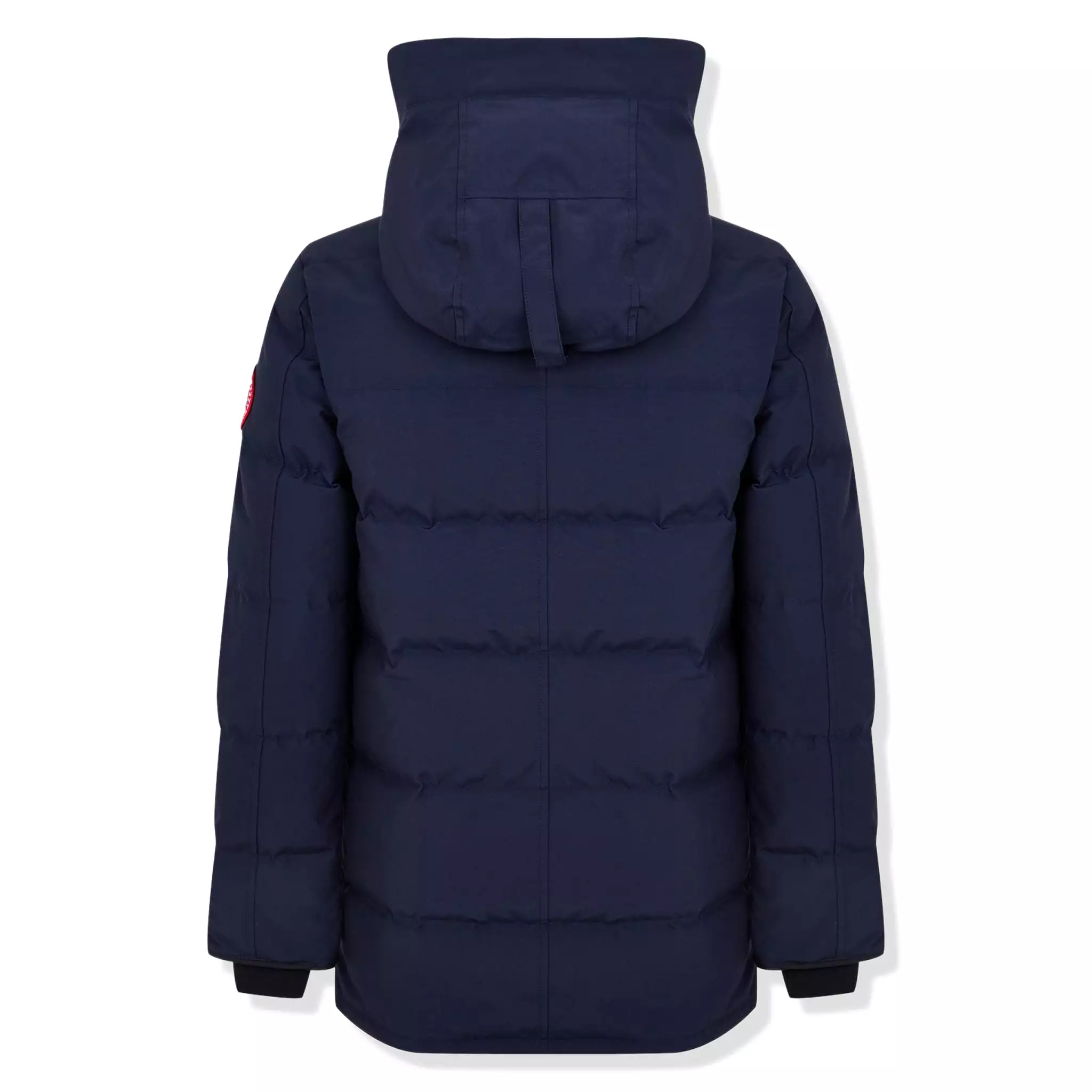 Canada Goose Carson Parka Jacket Atlantic Navy