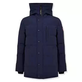 Canada Goose Carson Parka Jacket Atlantic Navy