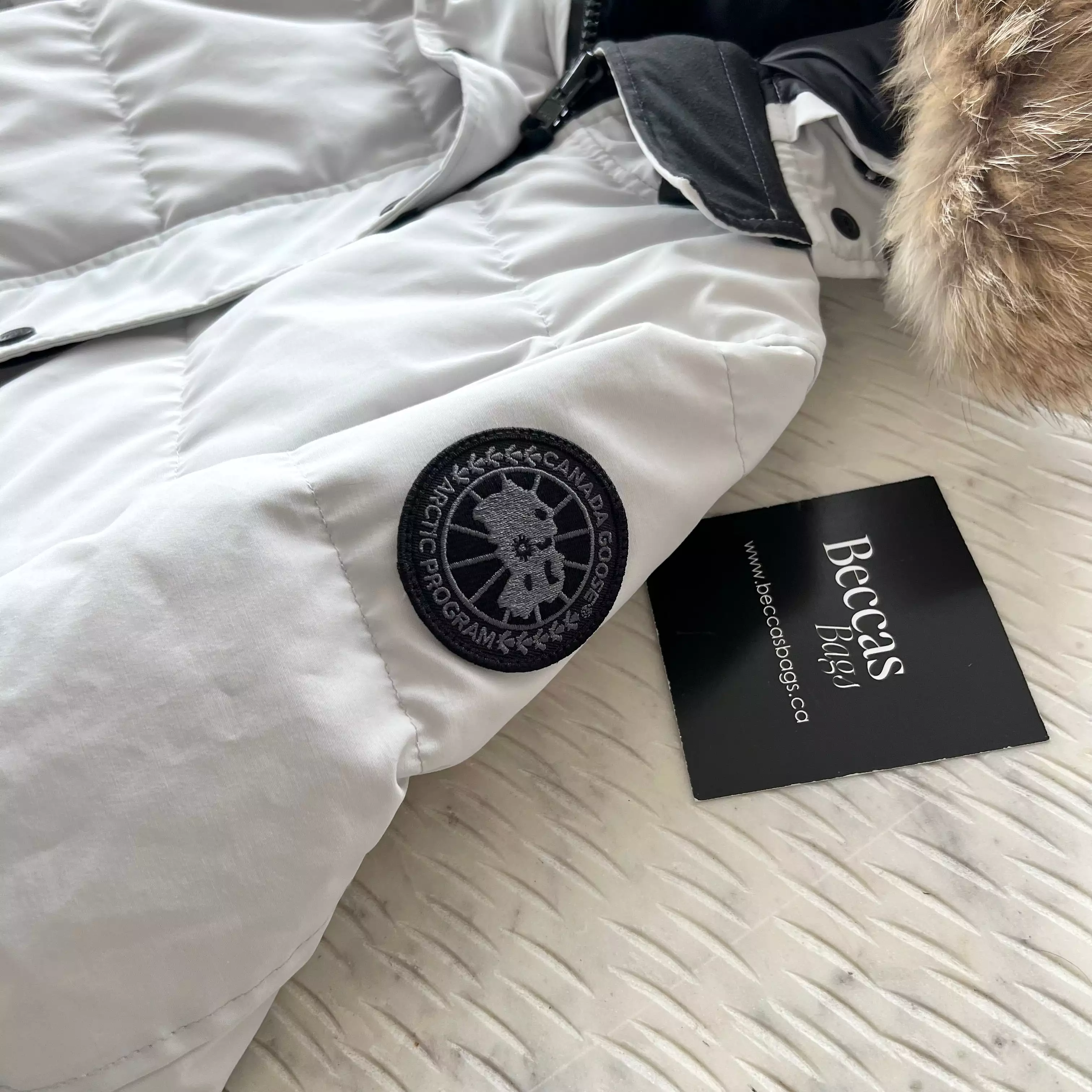 Canada Goose Shelburne Parka