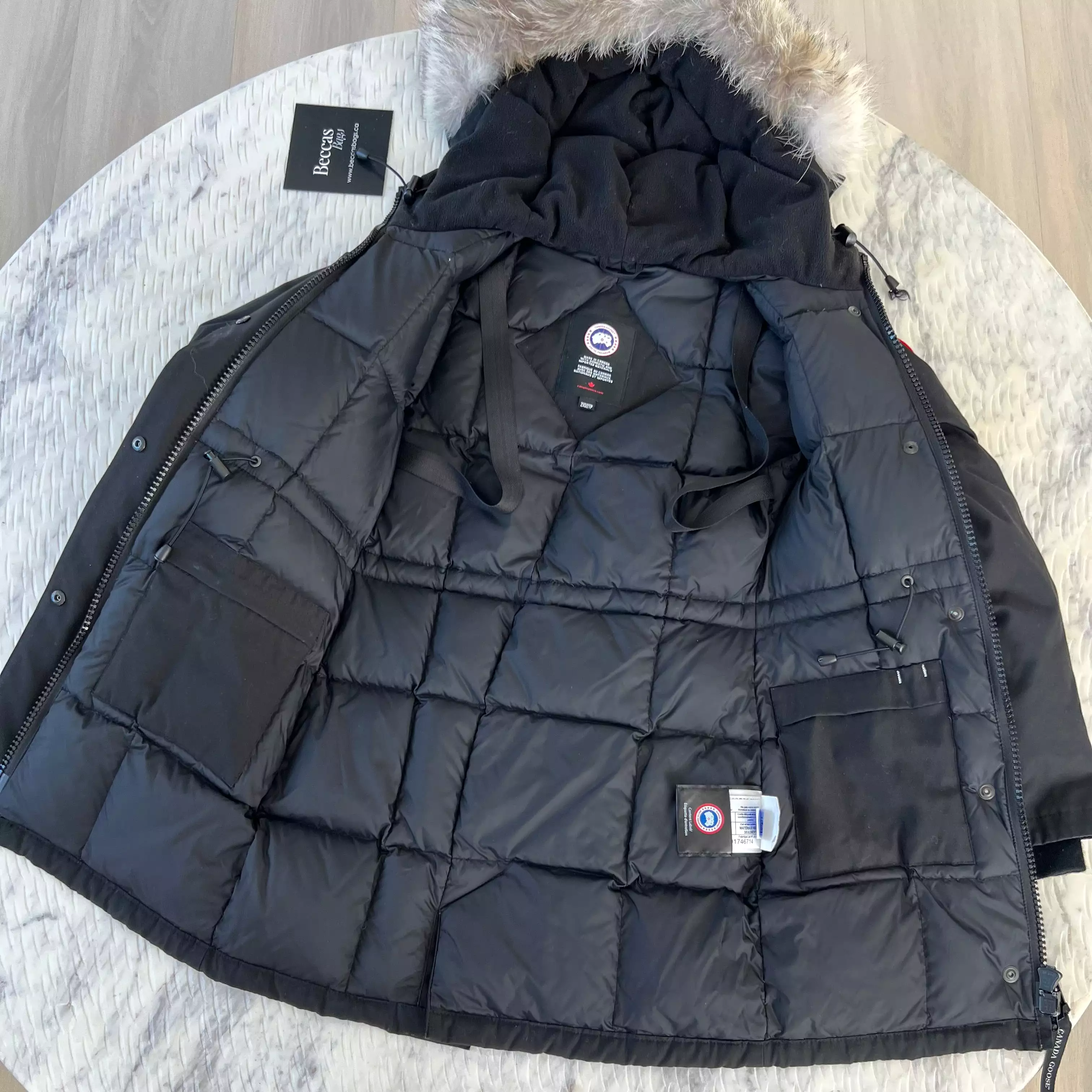 Canada Goose Victoria Parka