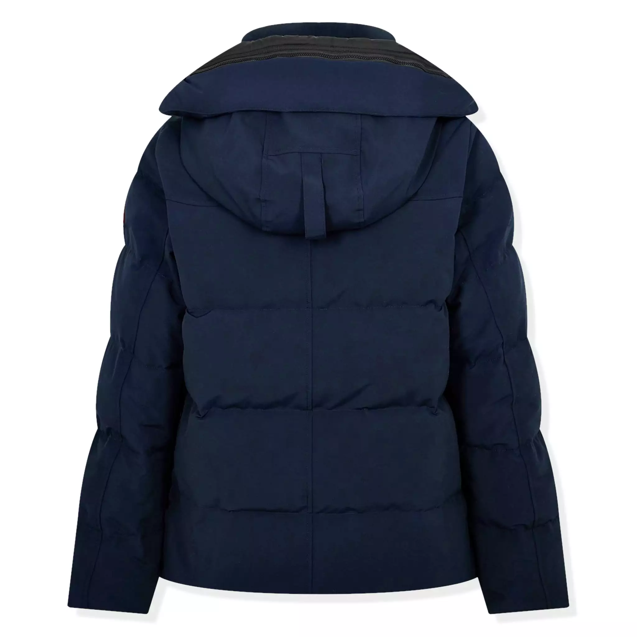 Canada Goose Wyndham Atlantic Navy Parka Jacket