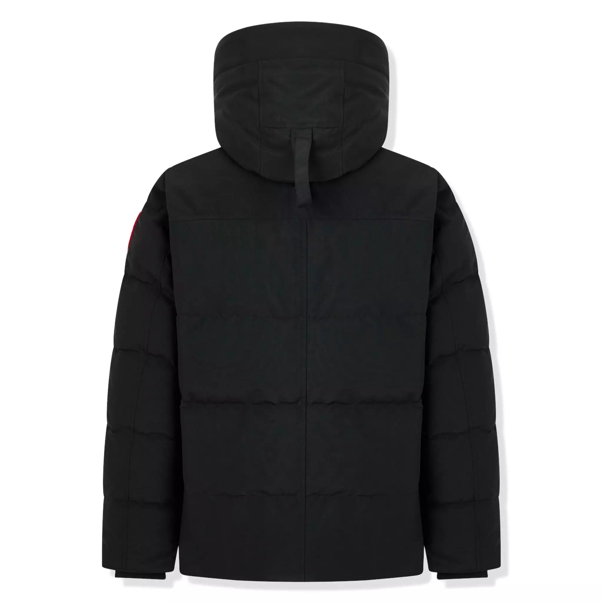 Canada Goose Wyndham Black Parka Jacket