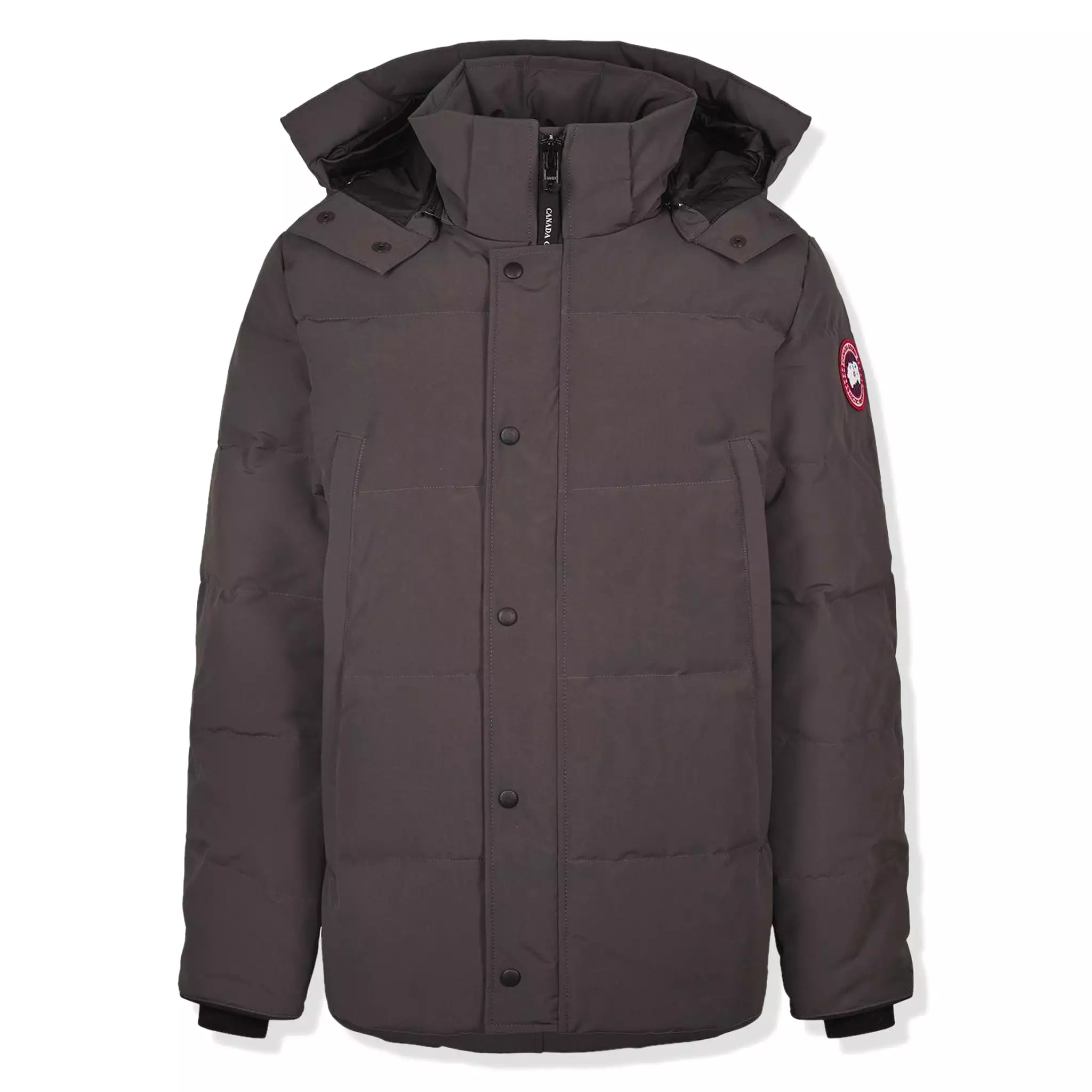 Canada Goose Wyndham Graphite Parka Jacket