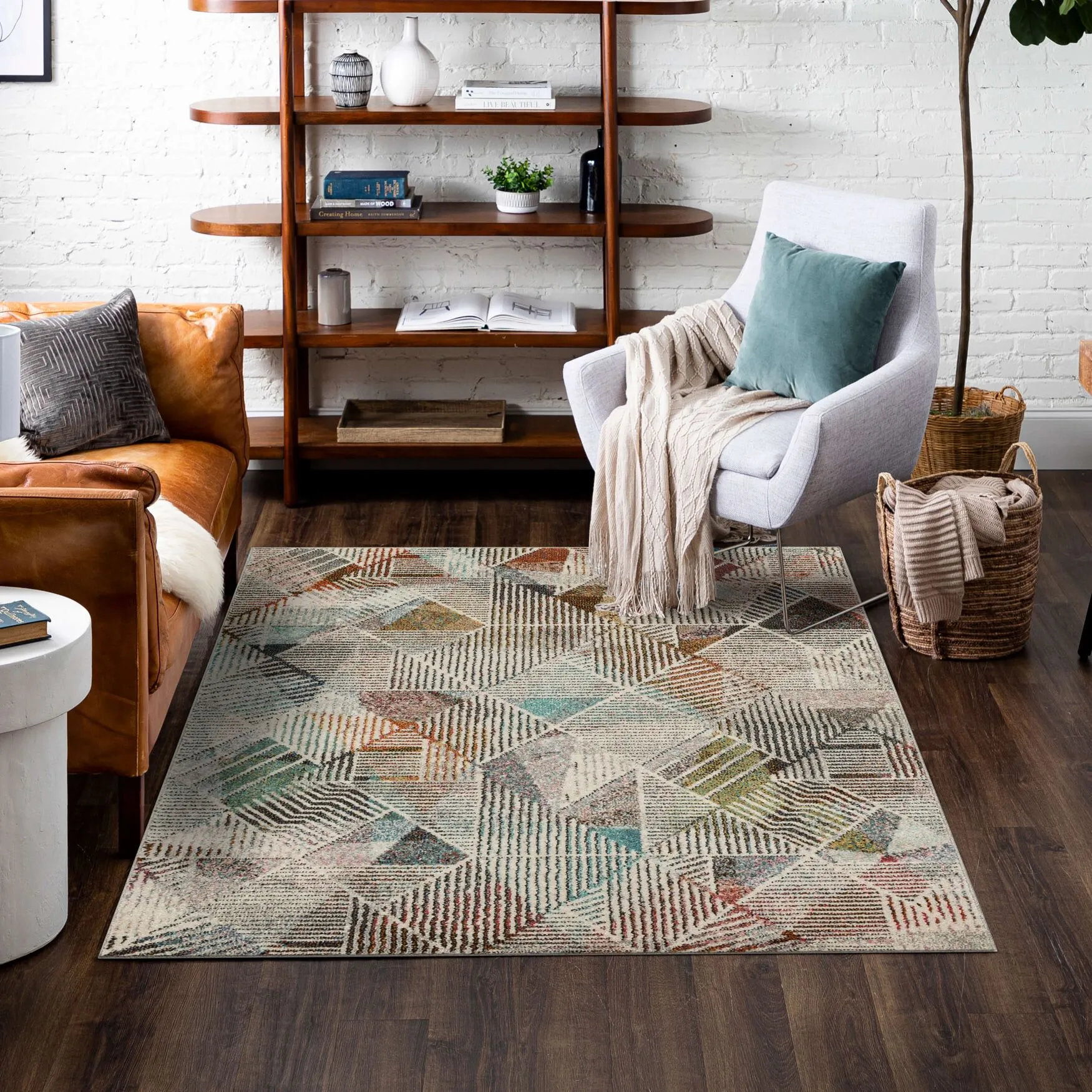 Cantu Area Rug