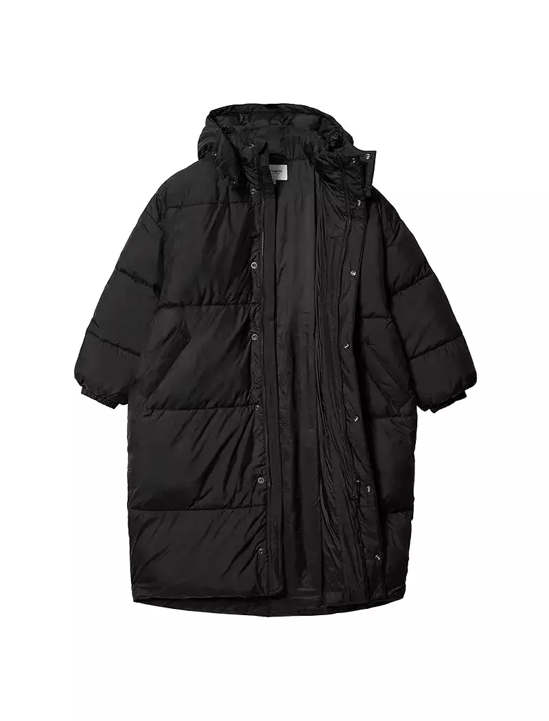 Carhartt WIP Killington Parka Black / Blacksmith