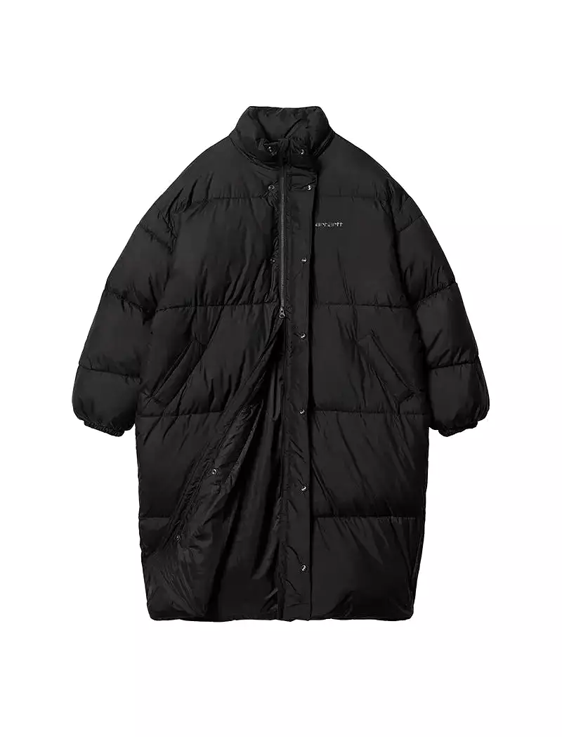 Carhartt WIP Killington Parka Black / Blacksmith