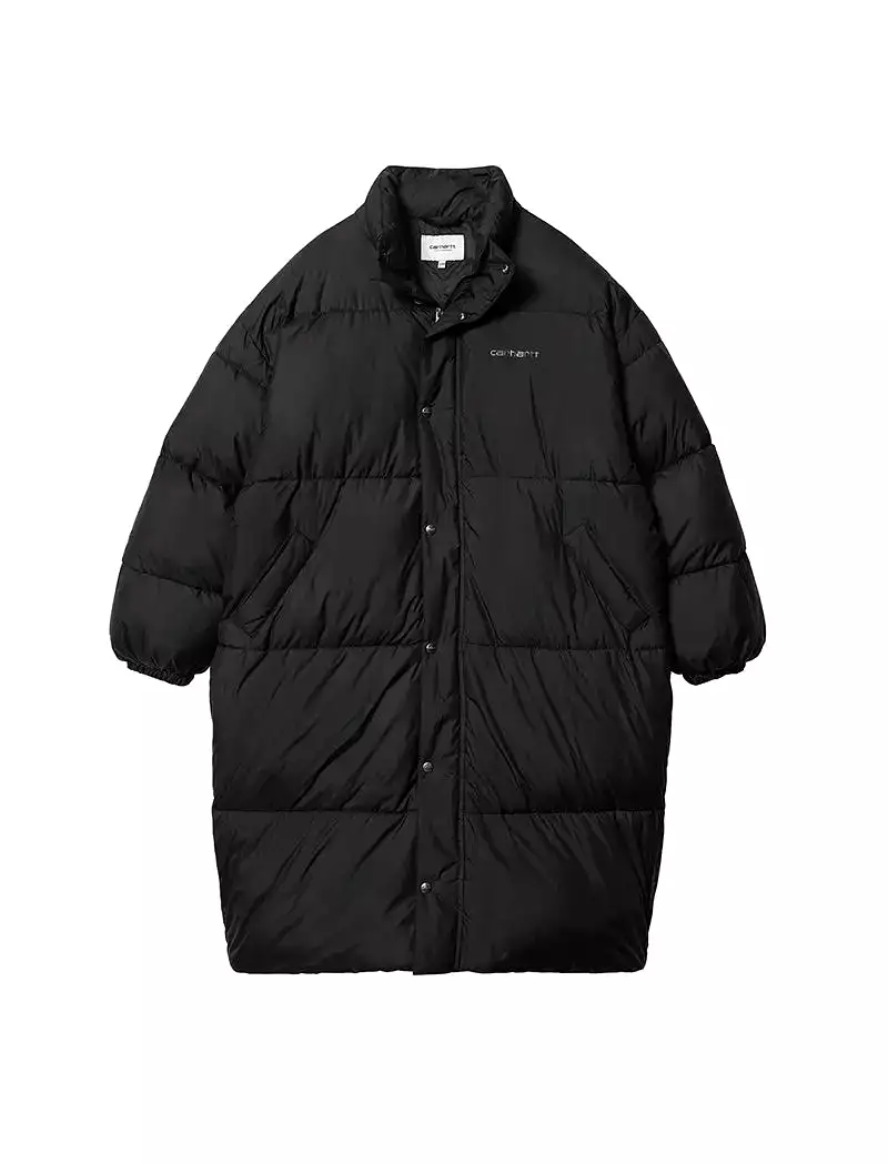 Carhartt WIP Killington Parka Black / Blacksmith