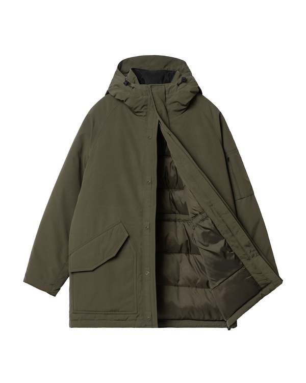 CARHARTT WIP Penn Parka Cypress