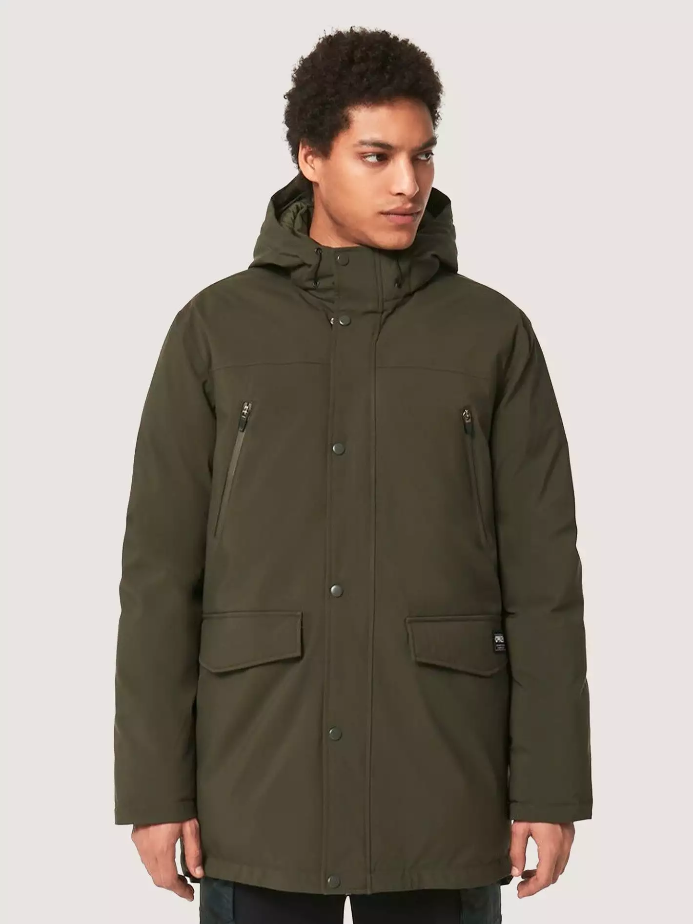 CASACA OAKLEY HOMBRE OSLO PARKA