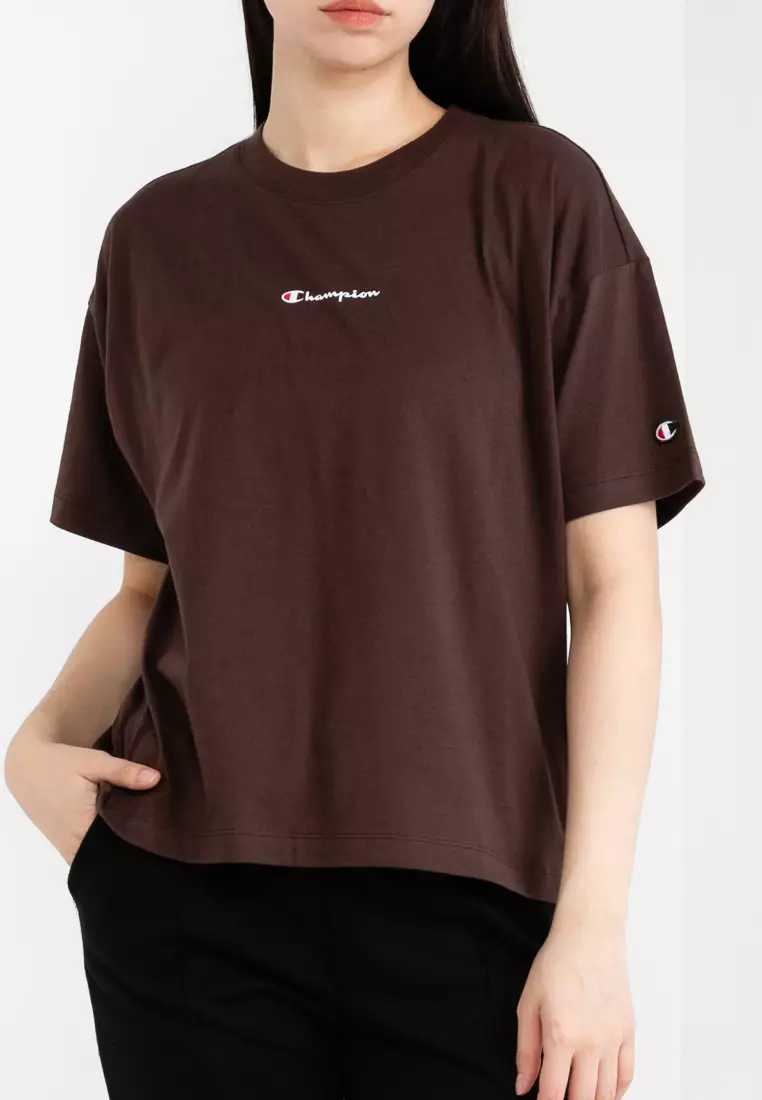 Champion Legacy American Classics Crew Neck T-Shirt