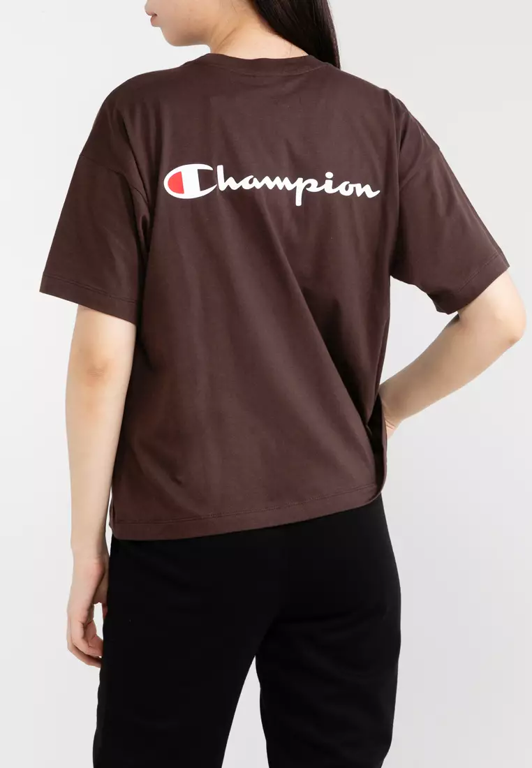 Champion Legacy American Classics Crew Neck T-Shirt