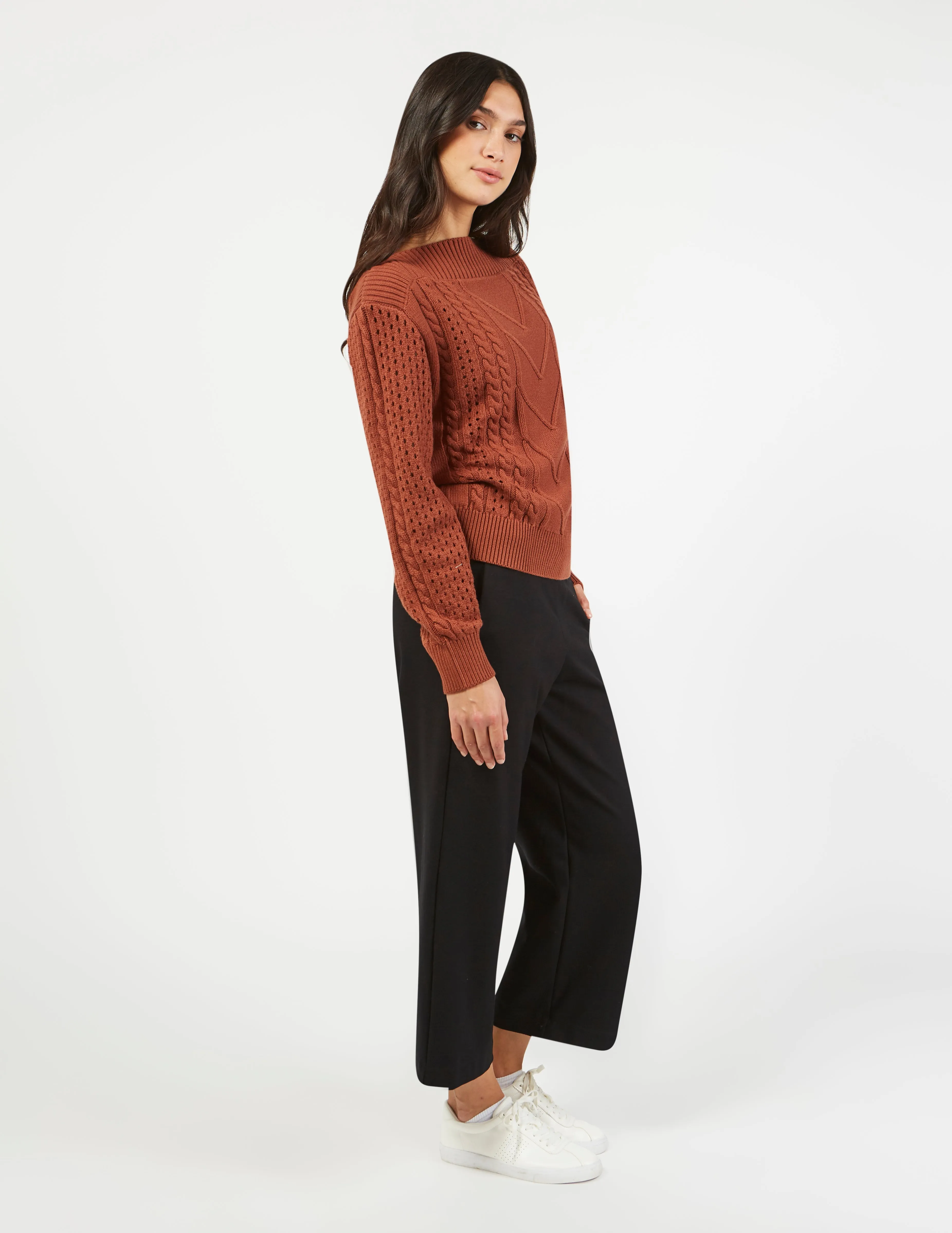 CHANDAIL VAIL||VAIL SWEATER