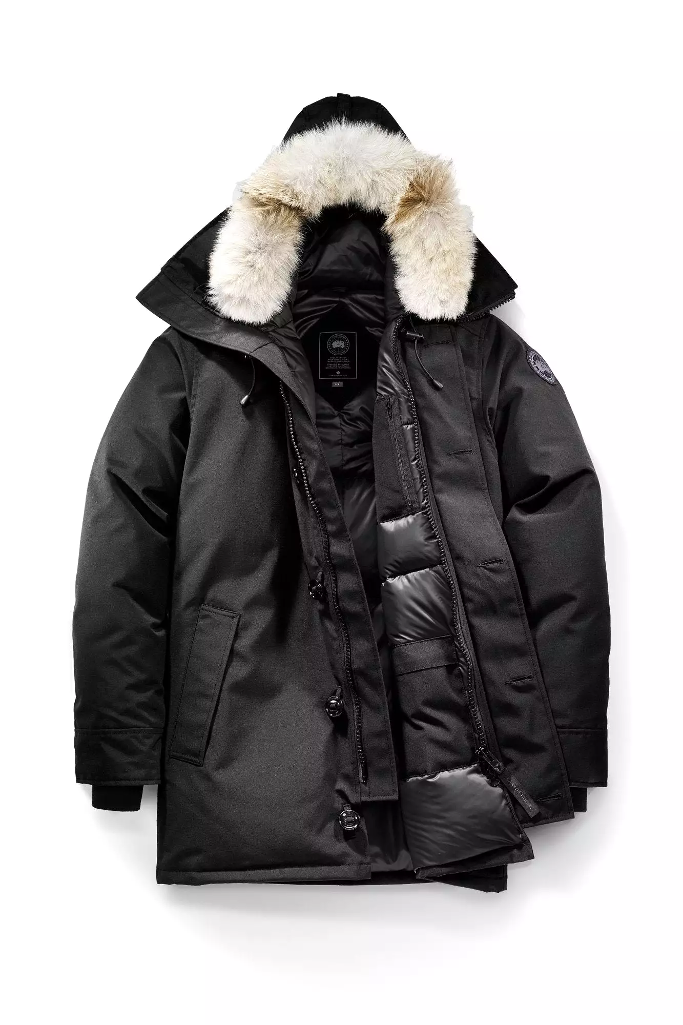 Chateau Parka Black Label