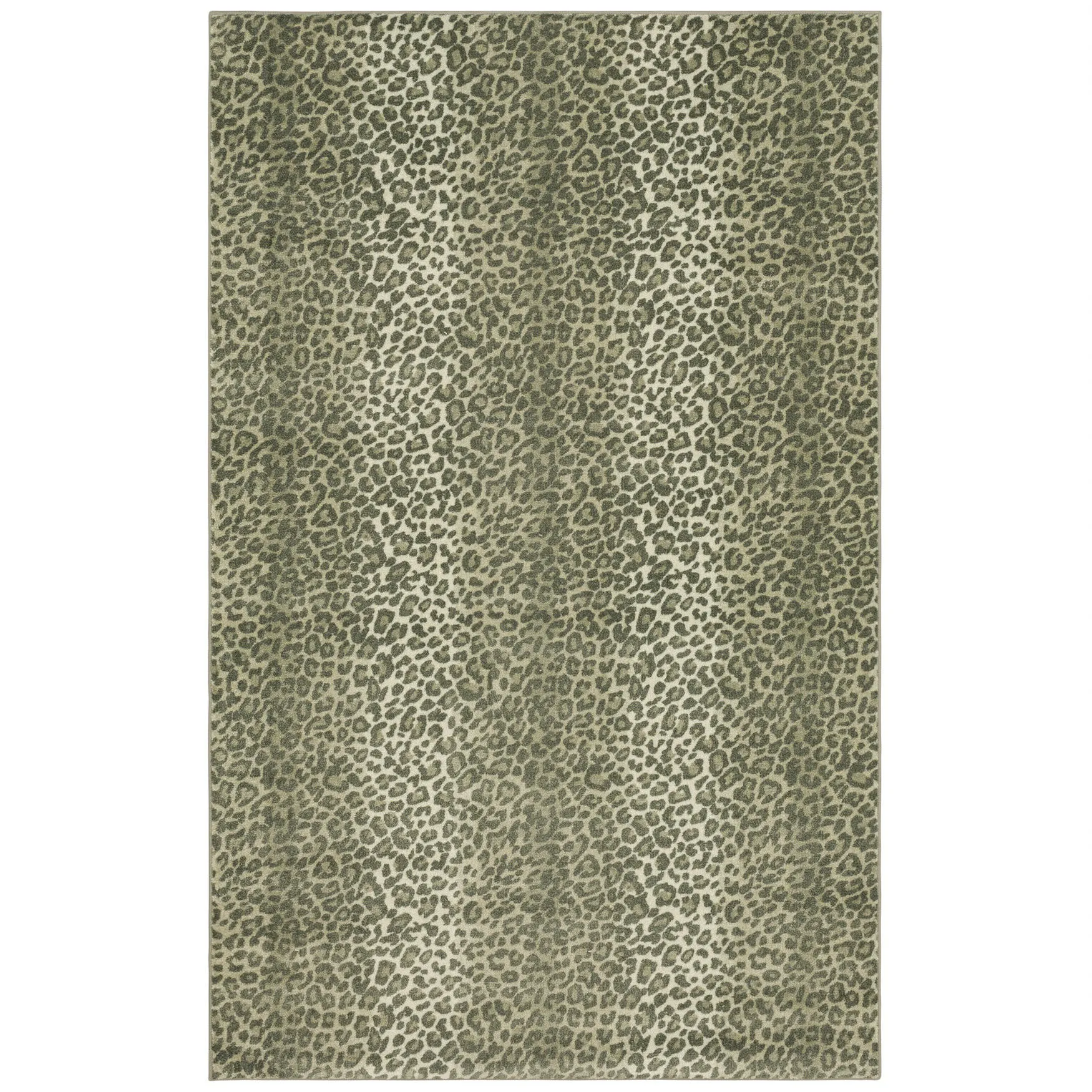 Cheetah Skin Area Rug