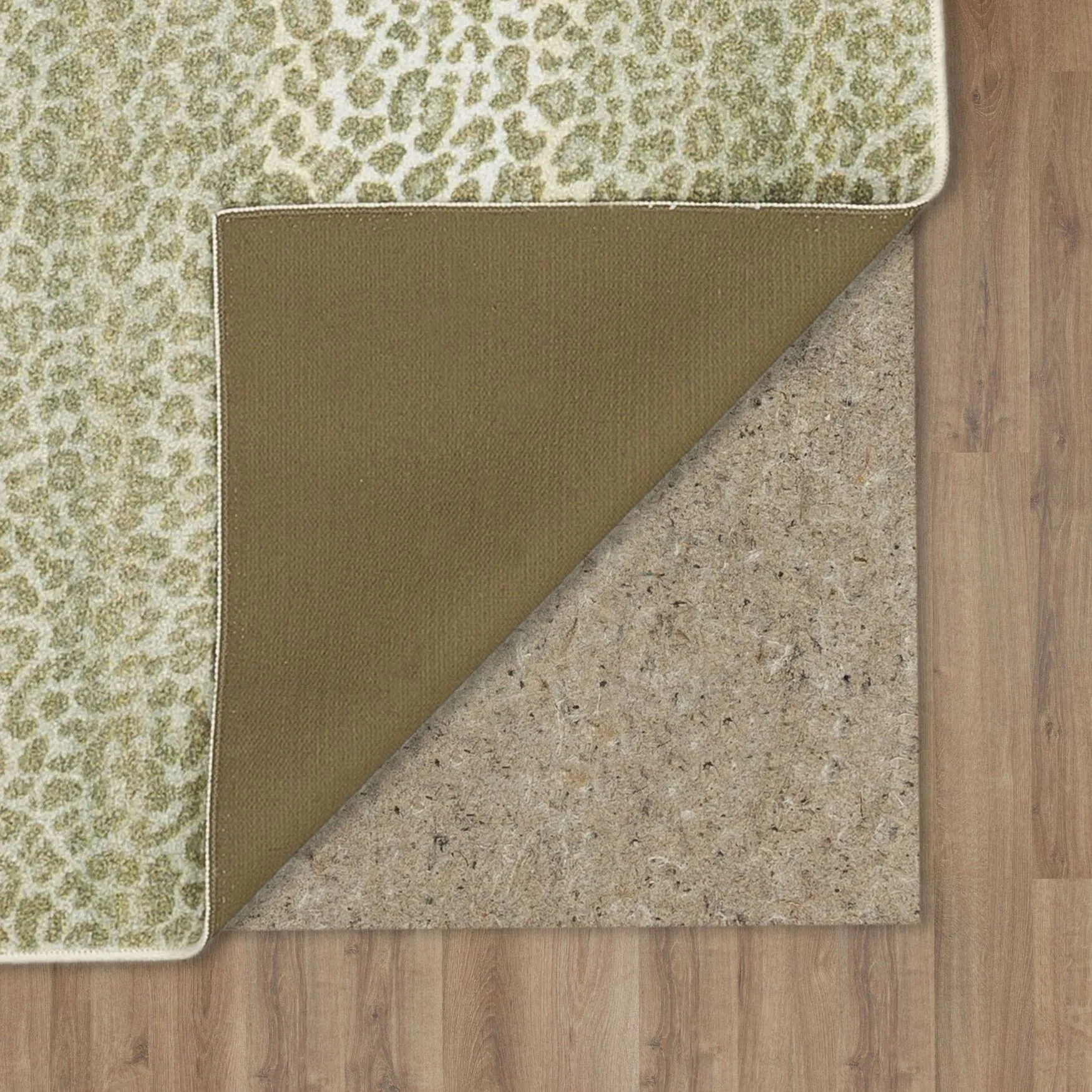 Cheetah Skin Area Rug