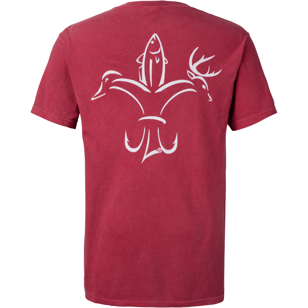 Classic Logo Short Sleeve Shirt (Unisex)