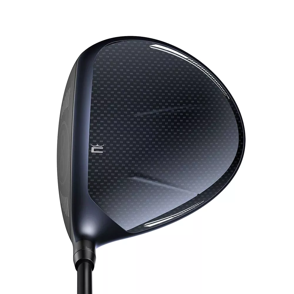 Cobra Golf LTDx Driver - Gloss Peacoat / Red