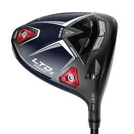 Cobra Golf LTDx MAX Driver - Gloss Peacoat / Red