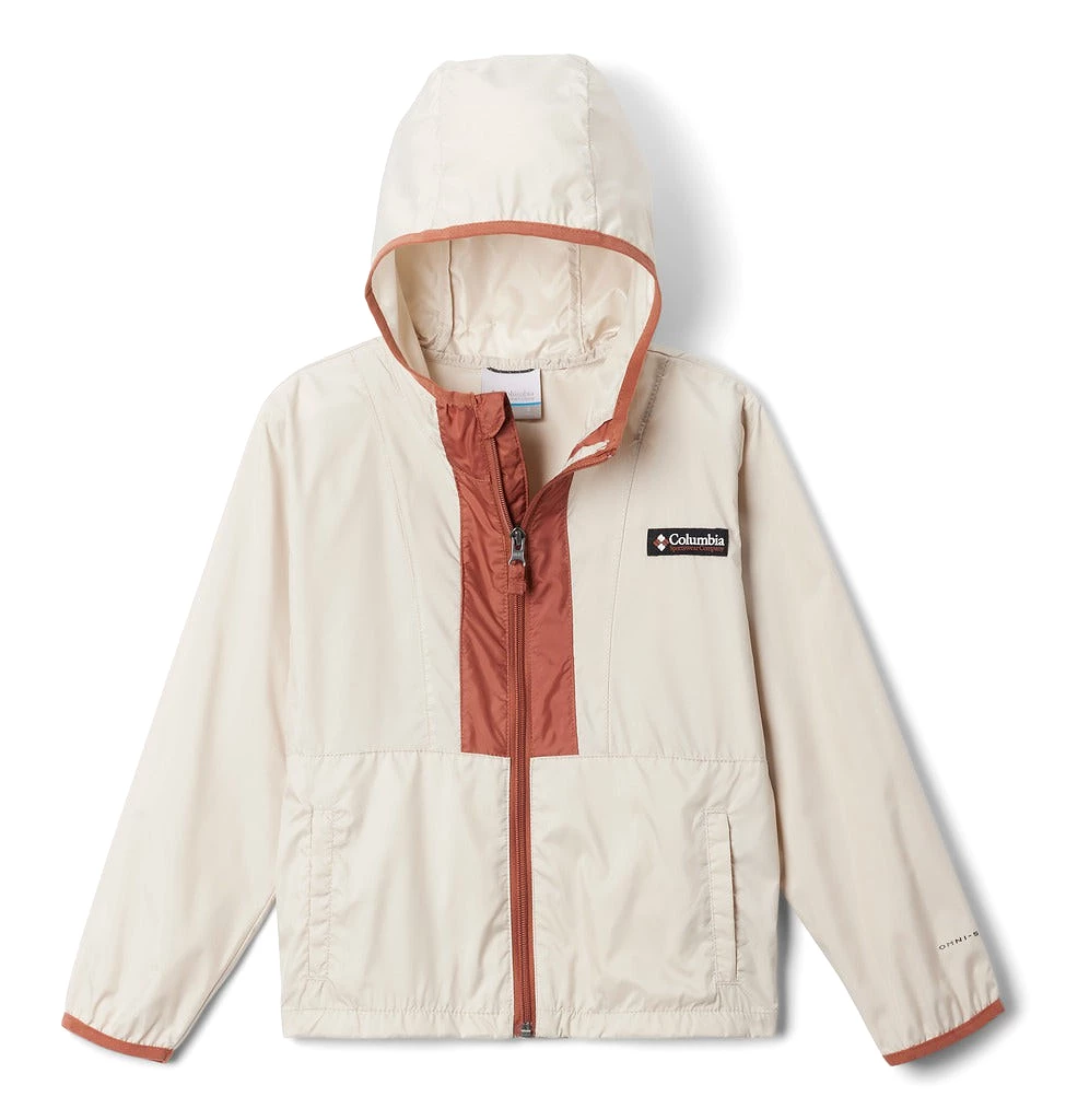 Columbia Back Bowl Windbreaker Infant