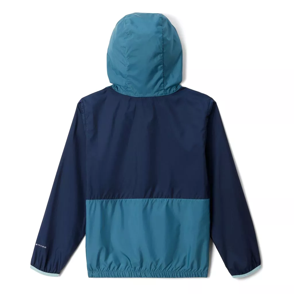 Columbia Back Bowl Windbreaker Infant