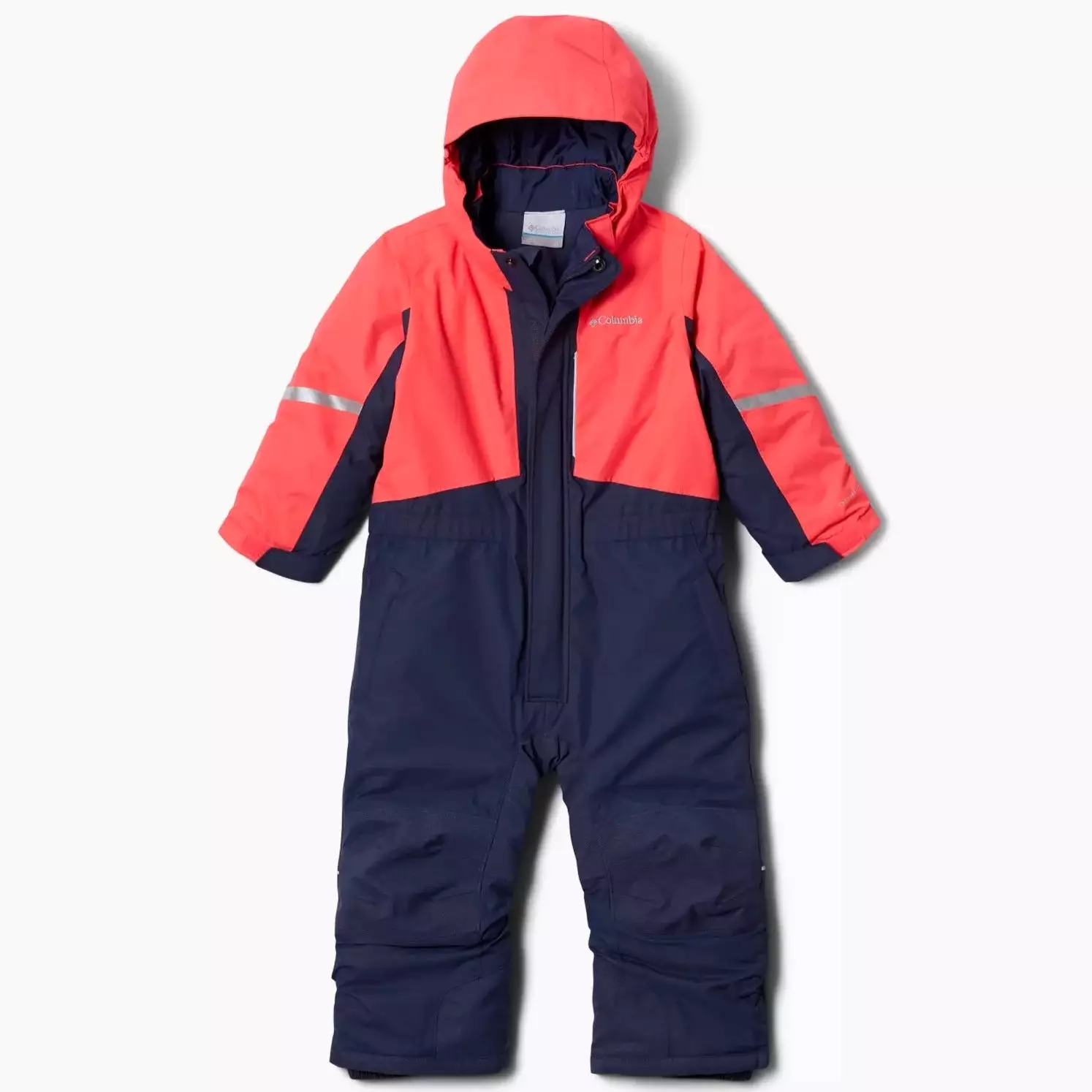 Columbia Nocturnal/Neon Sunrise Buga II Snowsuit