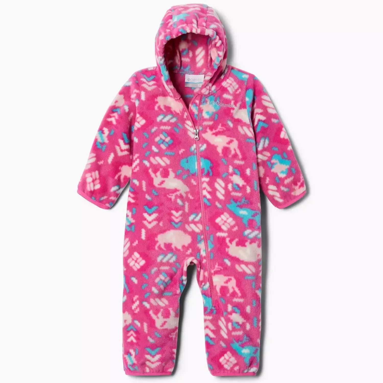 Columbia Pink Ice Buffaloroam Snowtop II Bunting