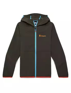 Cotopaxi Vuelta Performance Windbreaker Iron