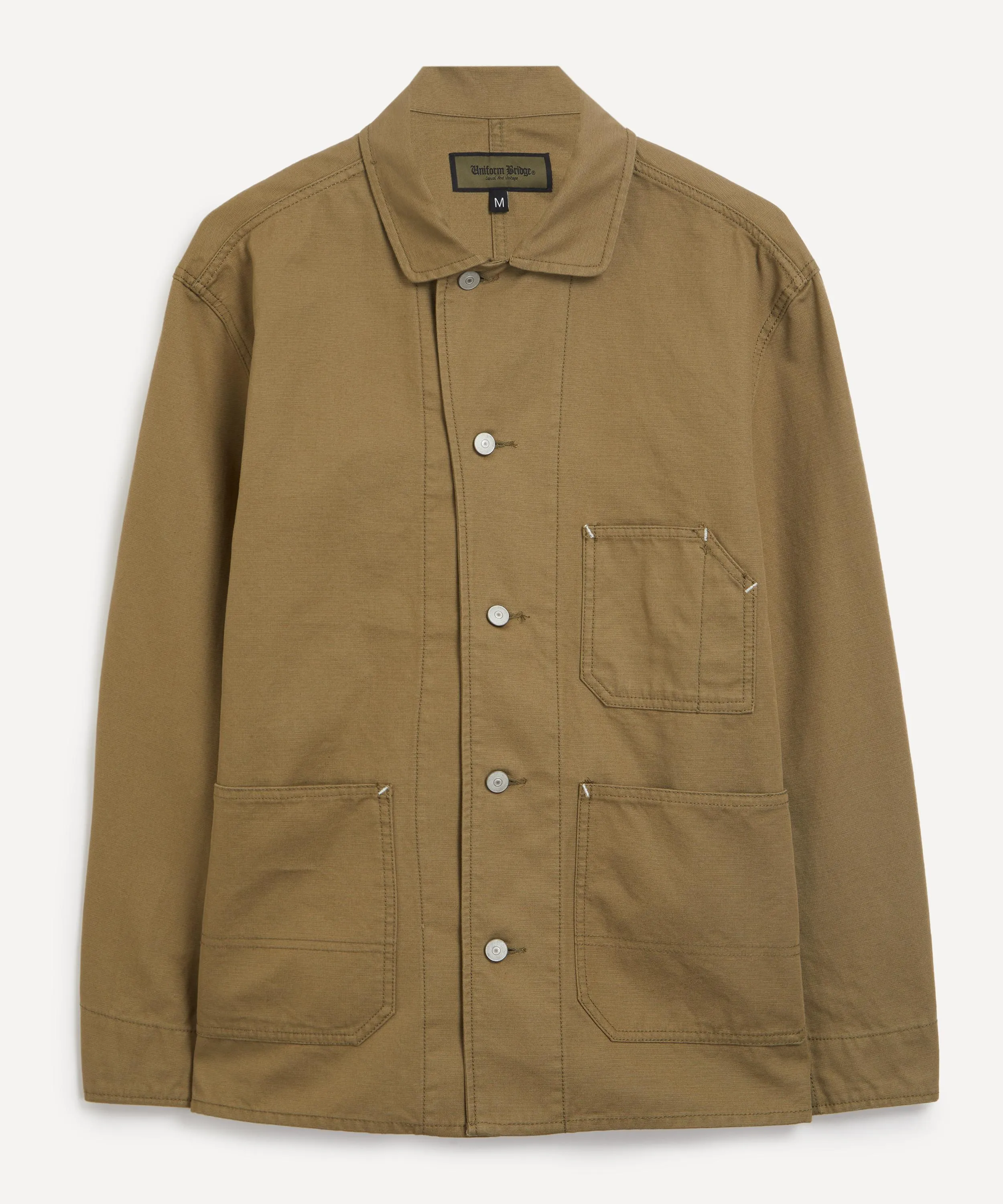 Coverall Work Jacket