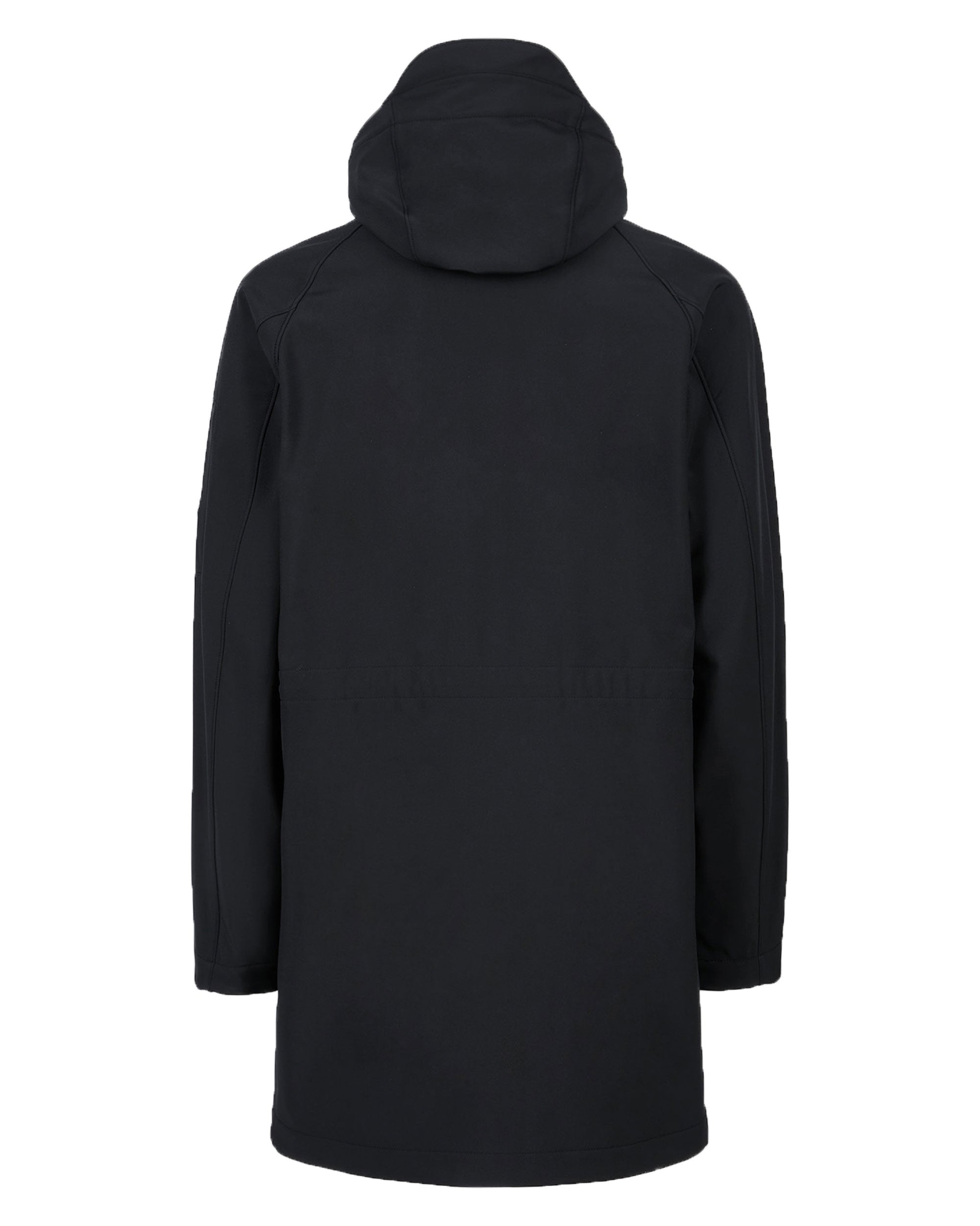 CP Company C.P. Shell-R Parka Black