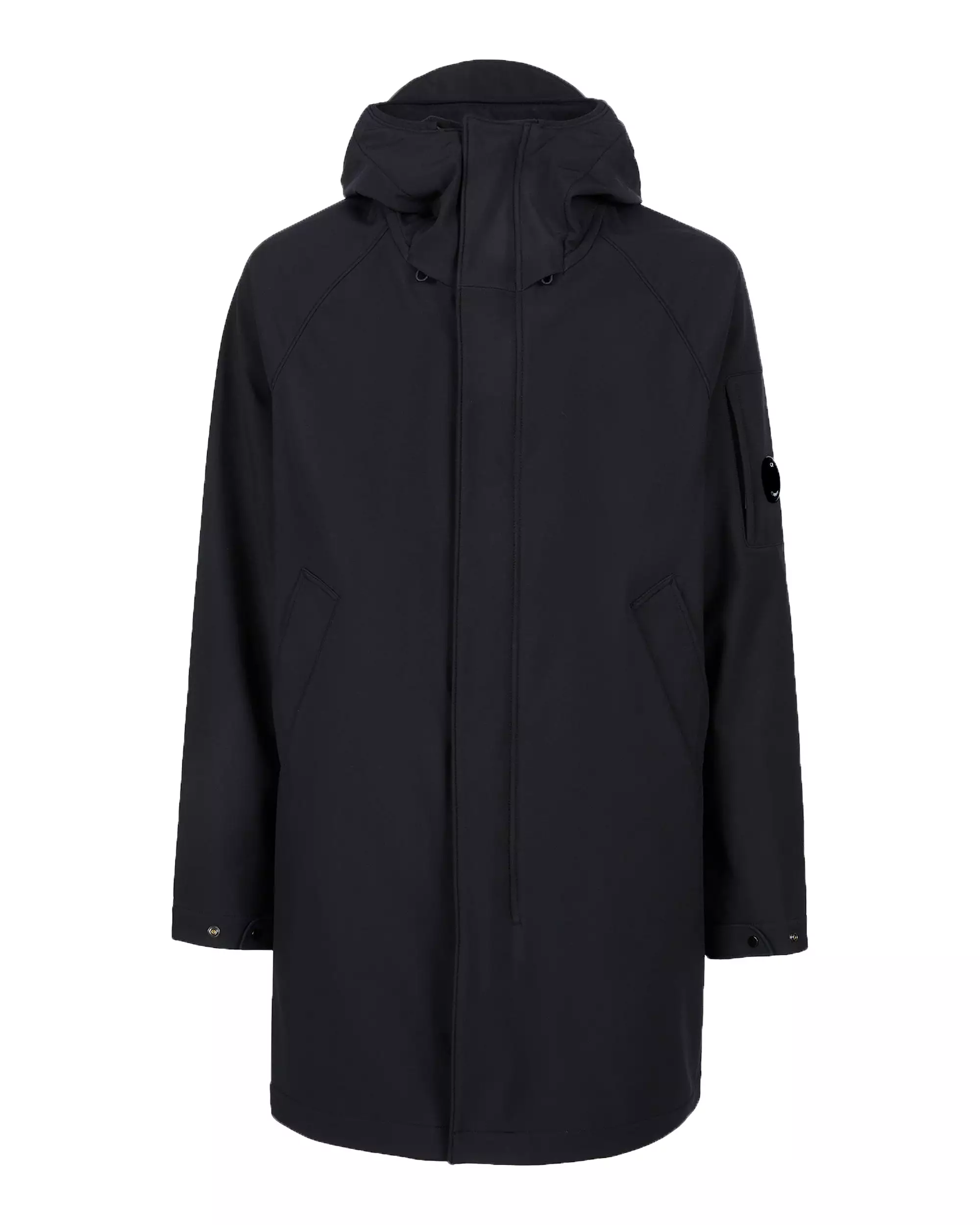 CP Company C.P. Shell-R Parka Black