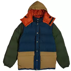 CRESCENT DOWN WORKS x FRESH Classico Down Parka