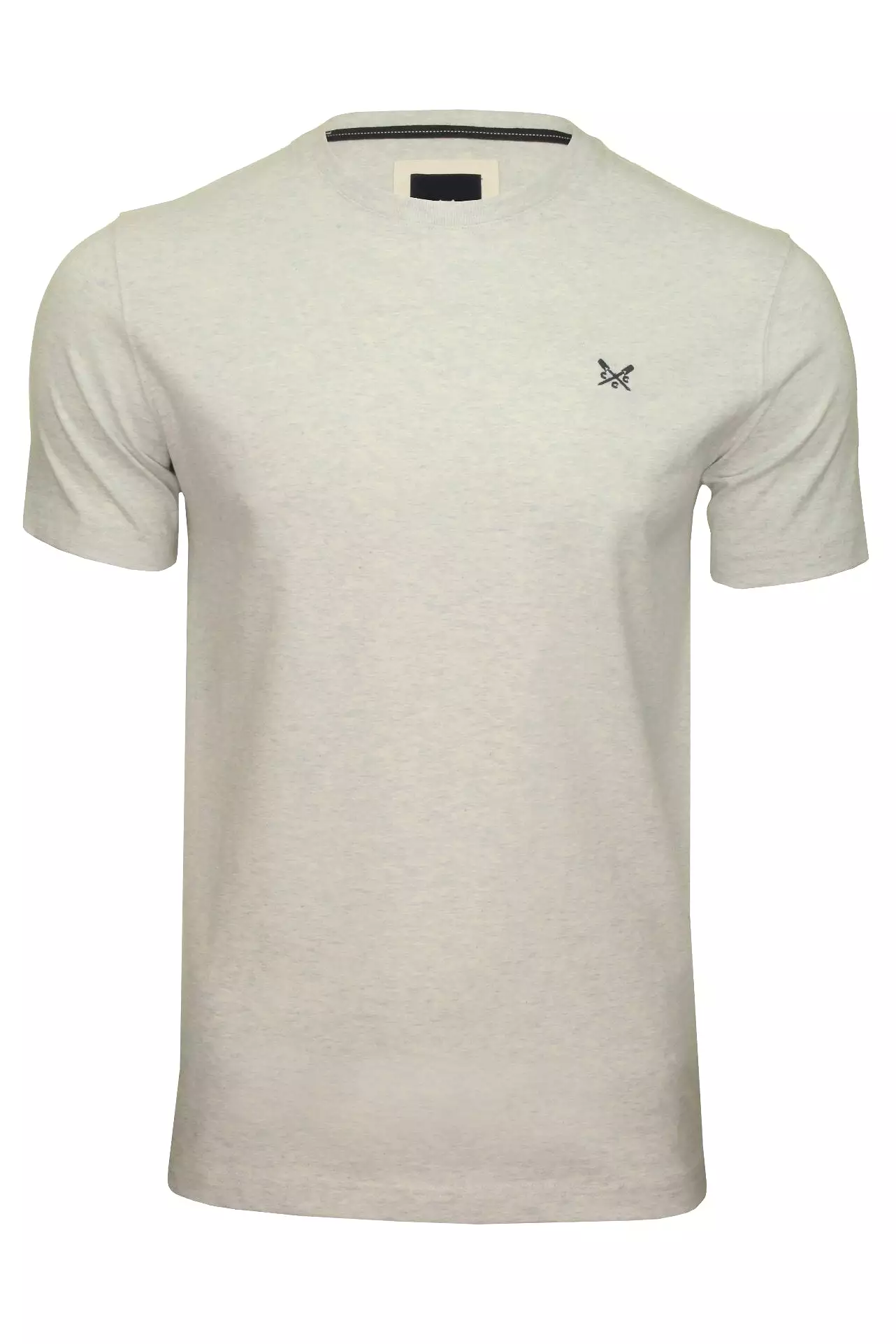 Crew Clothing Mens Crew Neck T-Shirt 'Classic Tee' - Short Sleeved