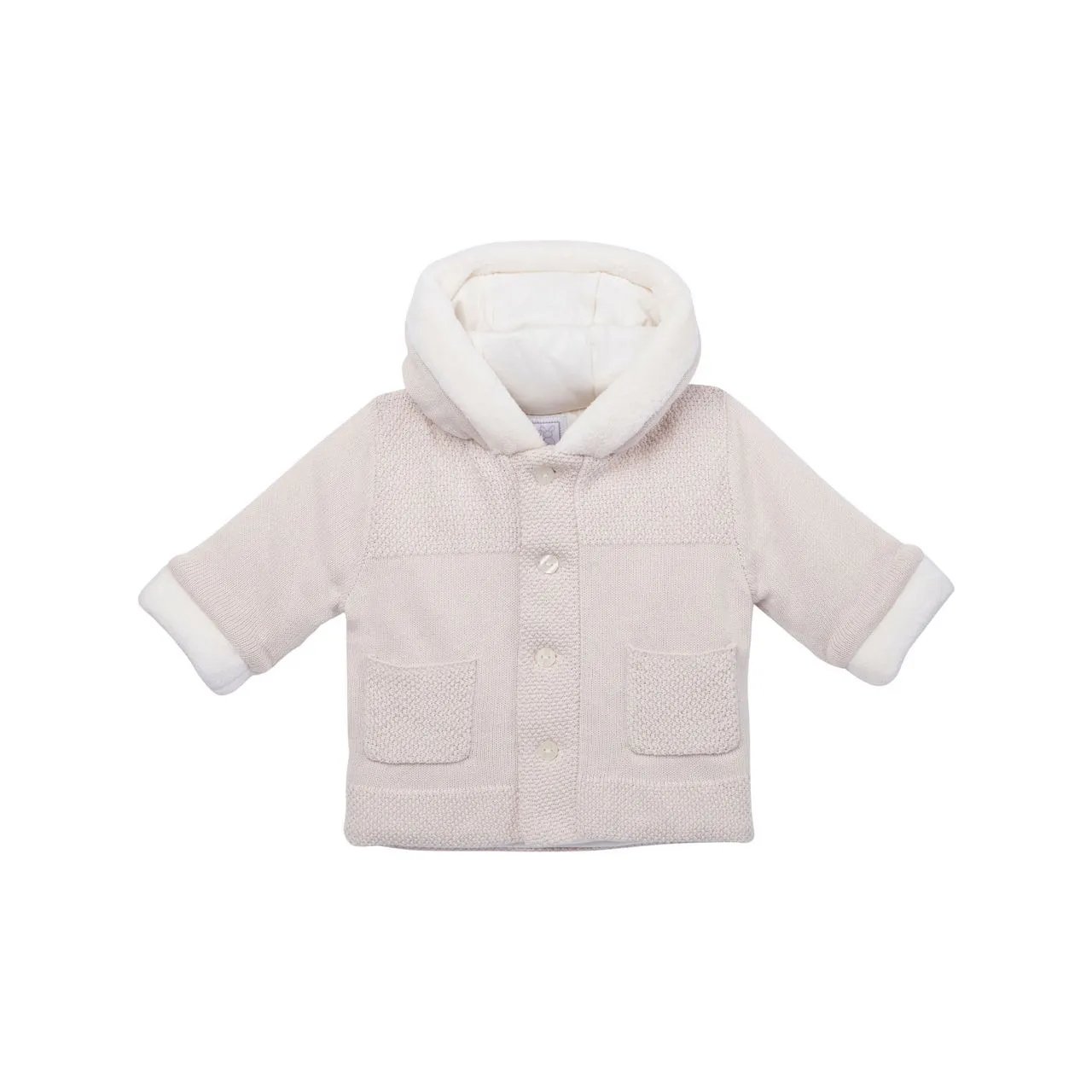 EMILE ET ROSE Holland Jacket - Stone