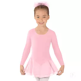 Eurotard Children's Long Sleeve Dance Dress