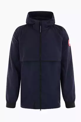 Faber nylon windbreaker