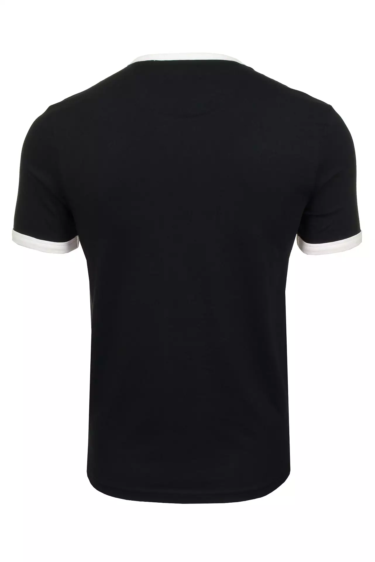 Farah Mens 'Groves Ringer' Crew Neck T-Shirt. Short Sleeved.