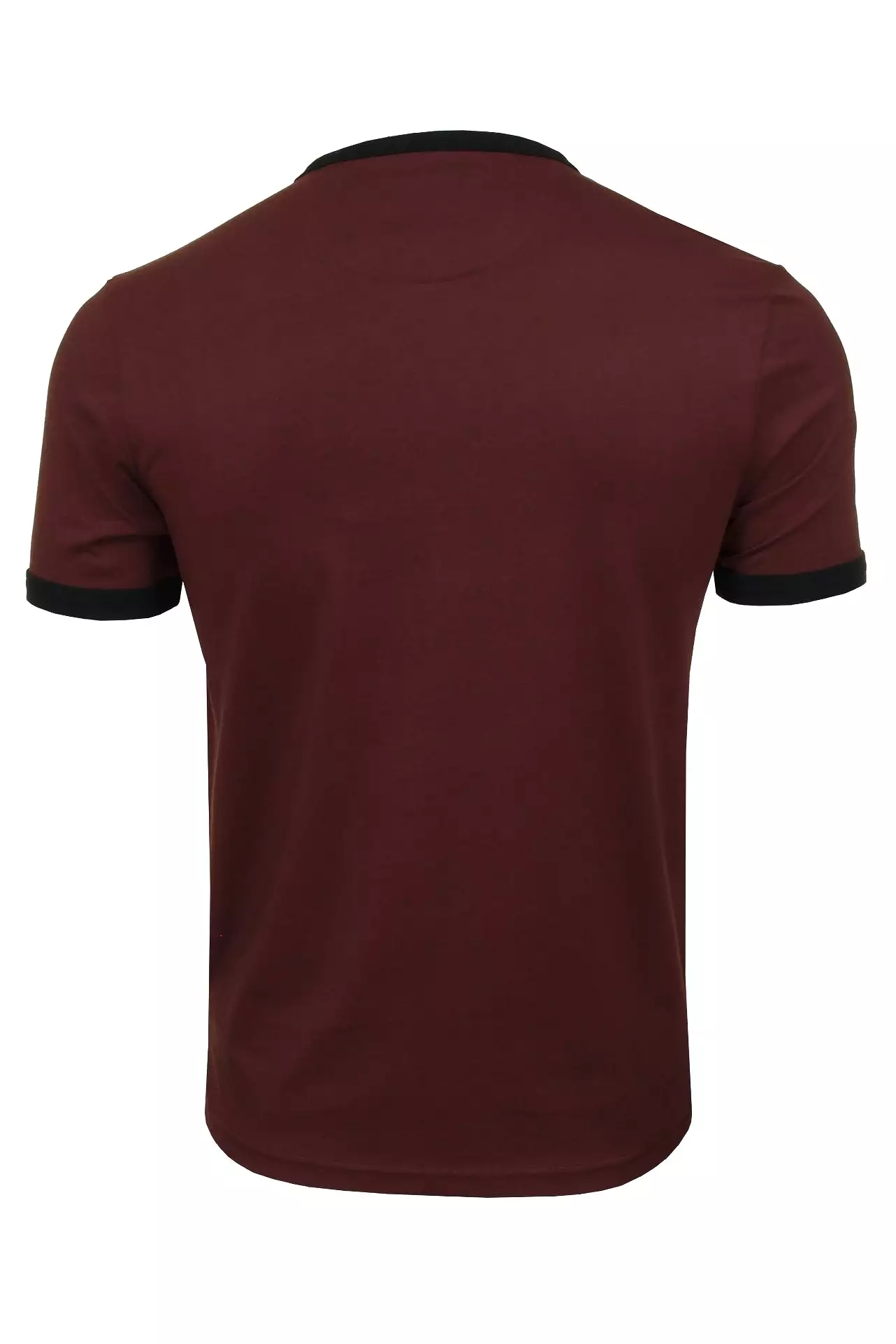 Farah Mens 'Groves Ringer' Crew Neck T-Shirt. Short Sleeved.