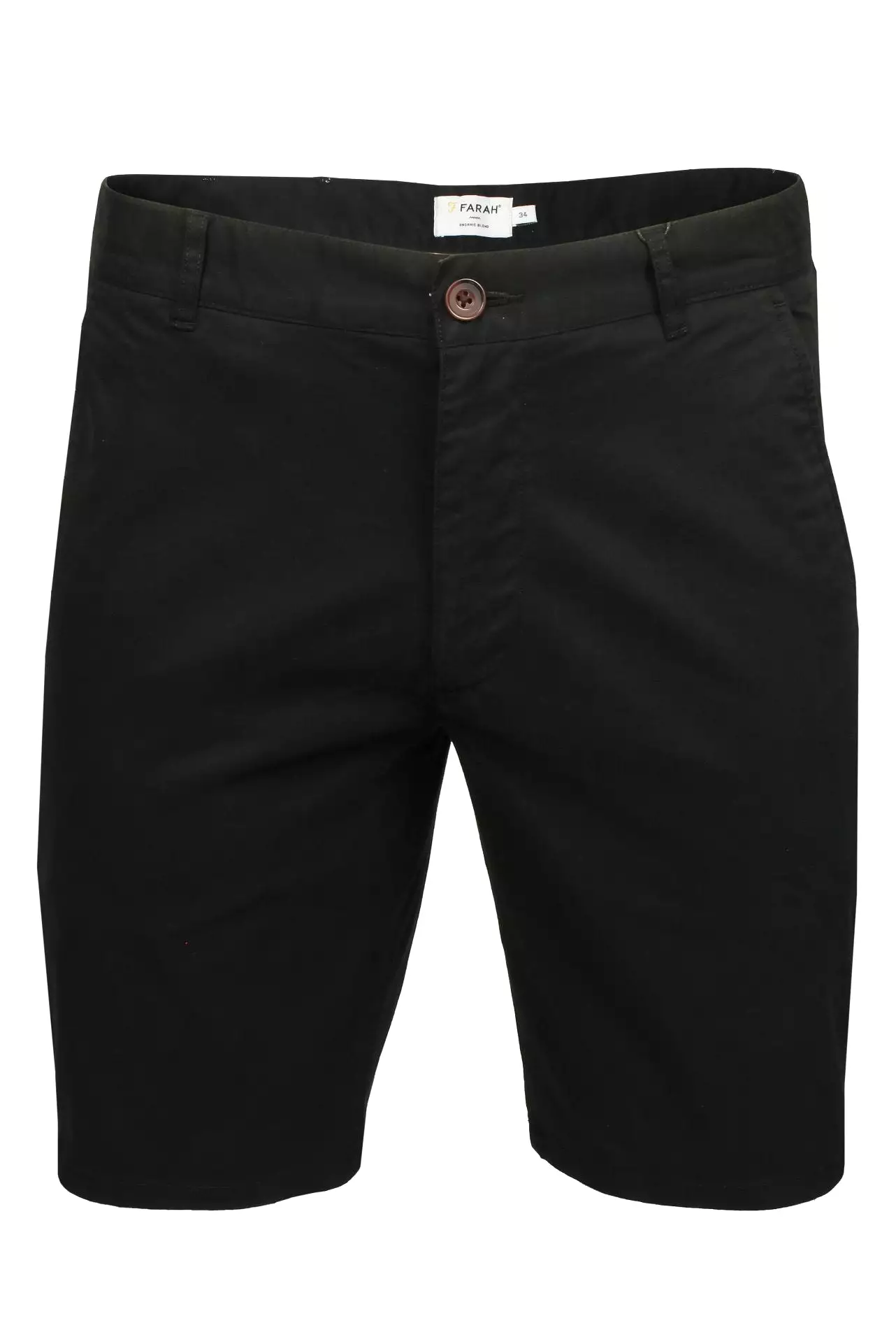 Farah Mens Hawk Chino Twill Short