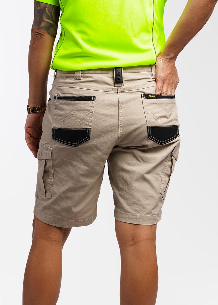 Flex and Move™  ladies cargo short