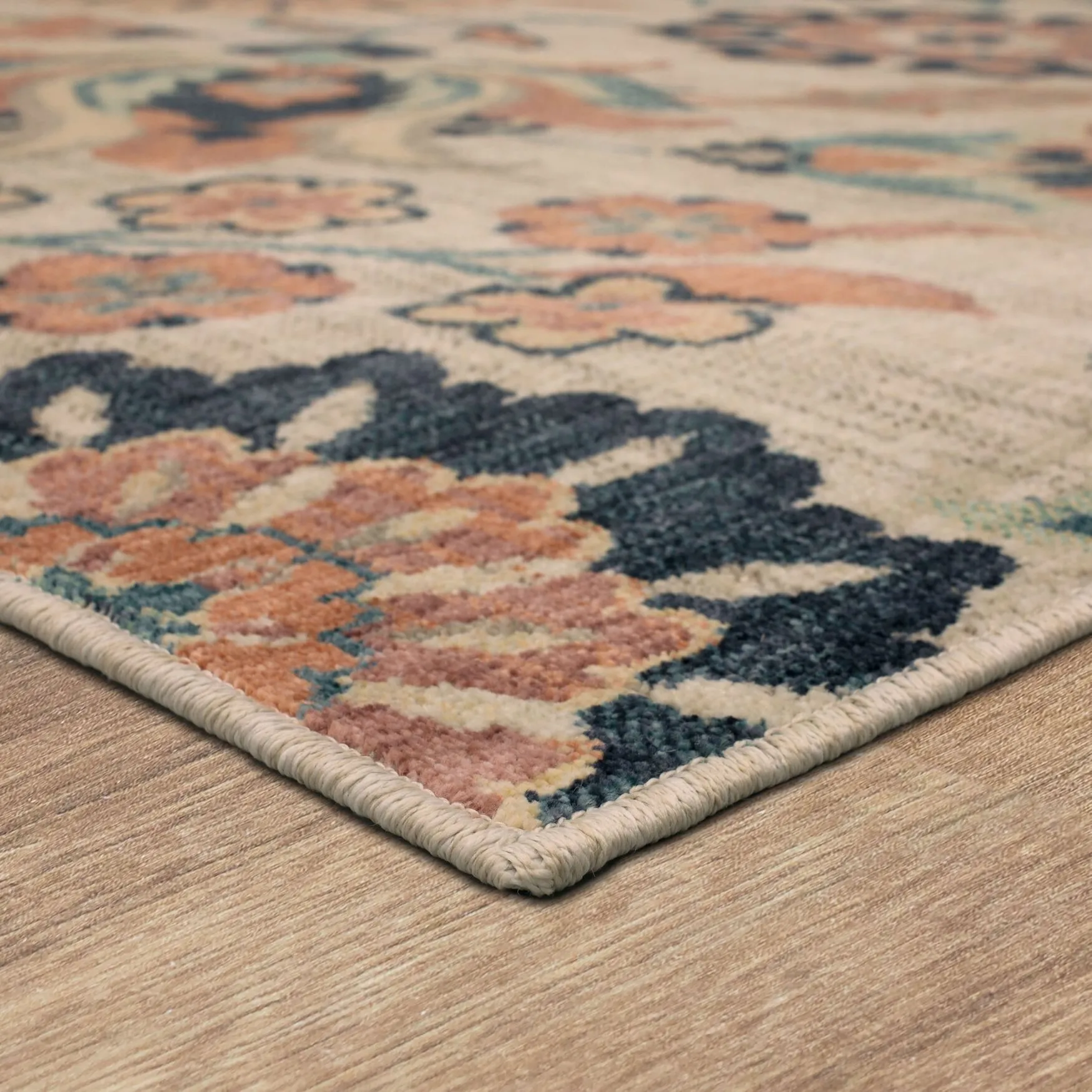 Floweret Area Rug