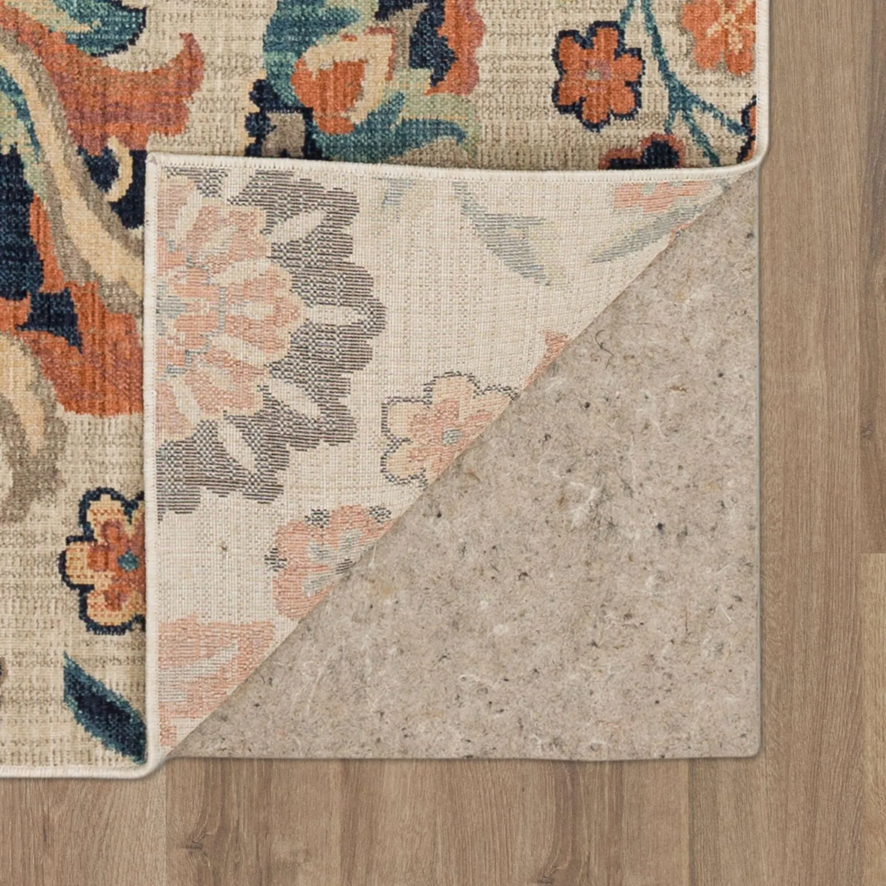 Floweret Area Rug