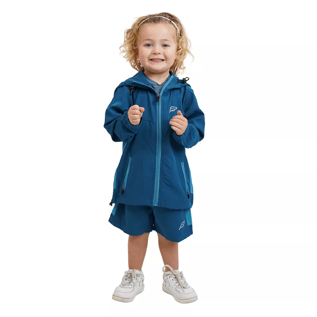 Frequency Active Vent Windbreaker Infant