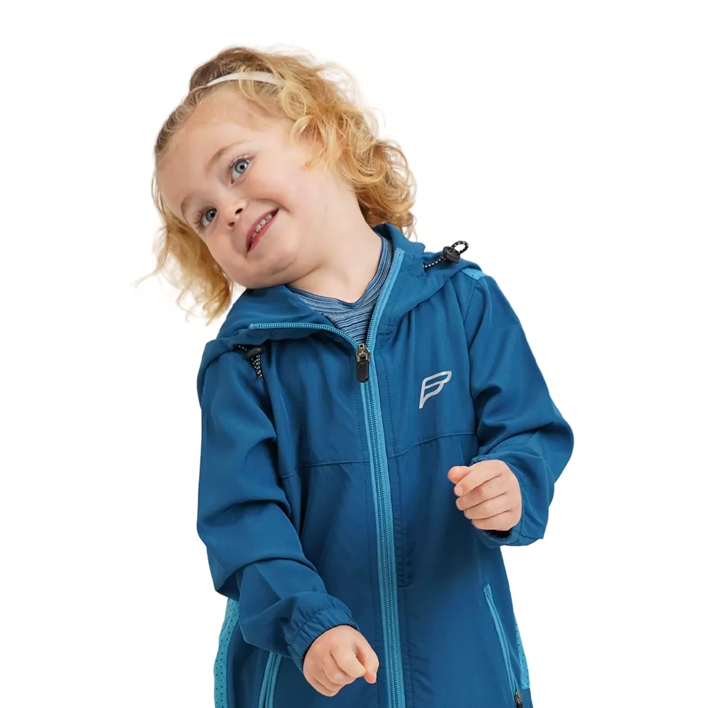 Frequency Active Vent Windbreaker Infant