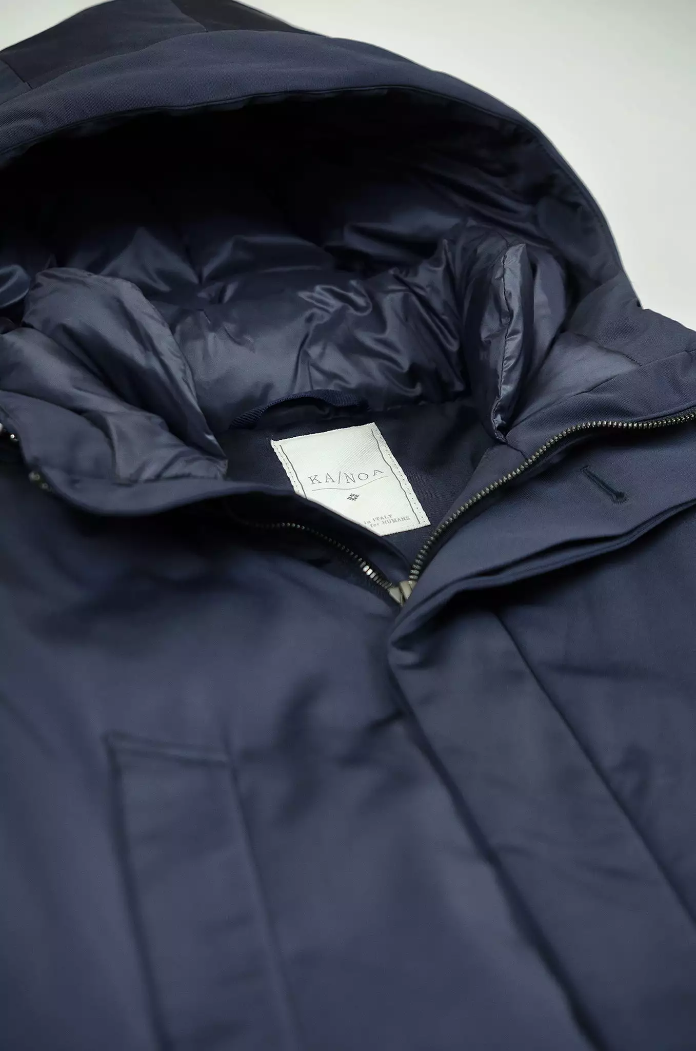 Gaspard Winter Parka (dark blue)