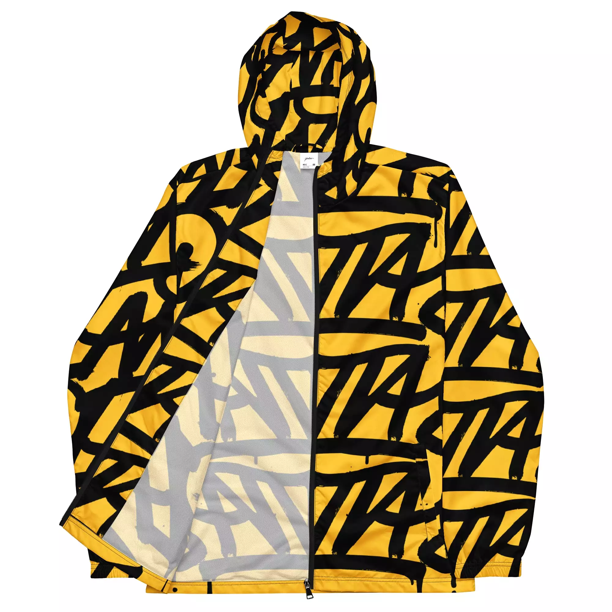 Graff windbreaker