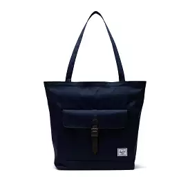 Herschel Retreat Tote Peacoat/Chicory Coffe